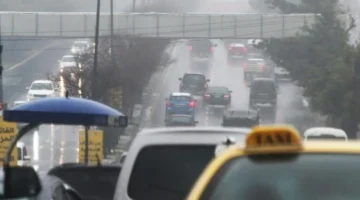 تحذيرات من تشكل السيول وهبوب رياح قوية في عدة مناطق متفرقة